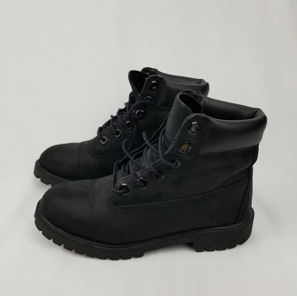 Timberland Other - Timberland Black Boots